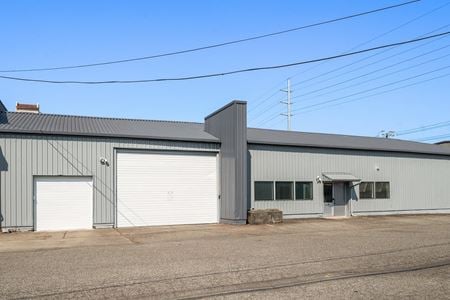 Preview of Industrial space for Rent at 420 S Hinds Street