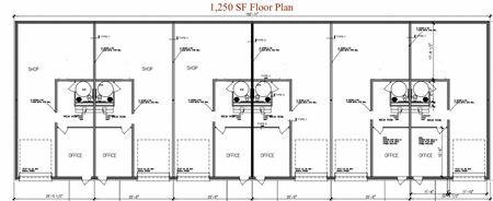 Preview of Industrial space for Rent at 2711 Daisy Drive