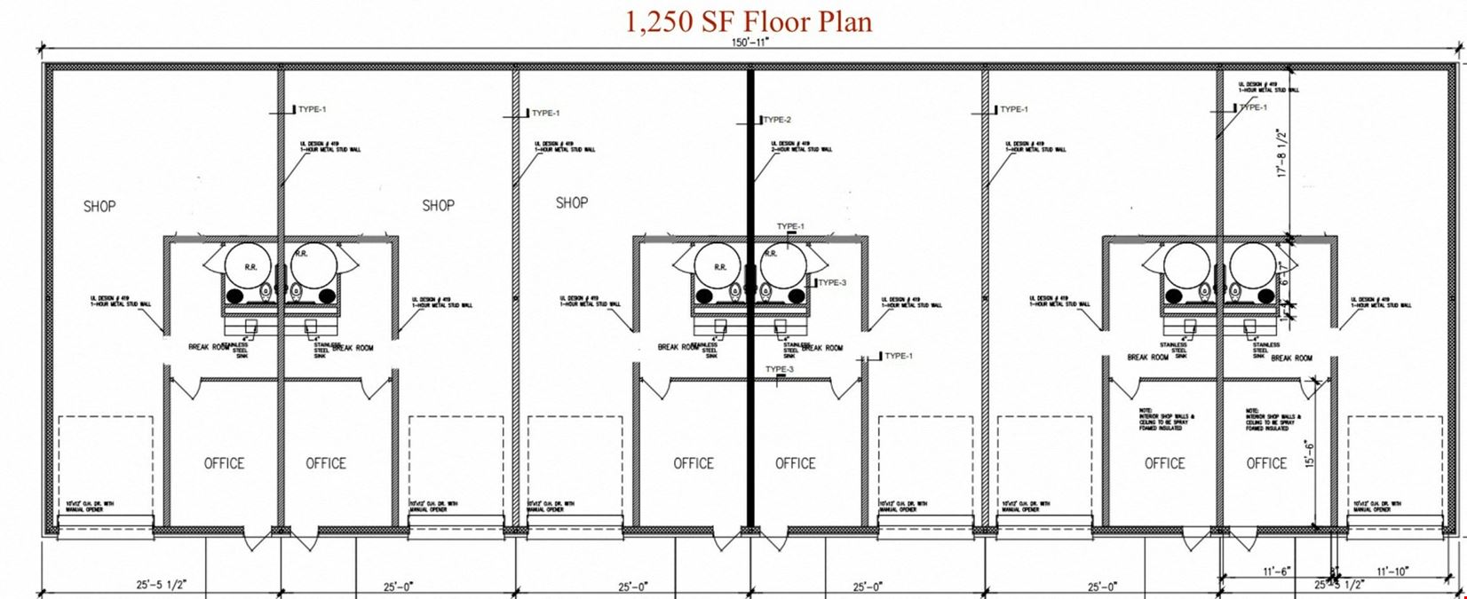 2711 Daisy Drive Industrial Park