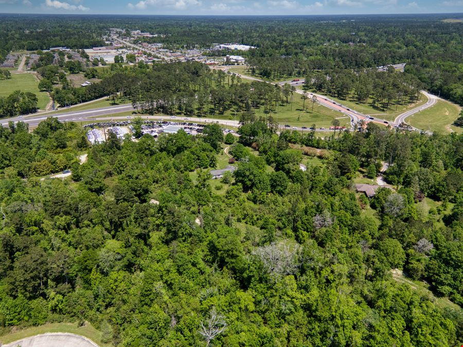 +/-8.65 Acres Vacant Commercial Development Land
