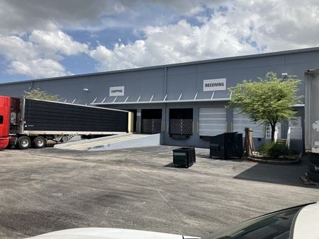 Preview of Industrial space for Rent at 11037 NW 122nd St # 15