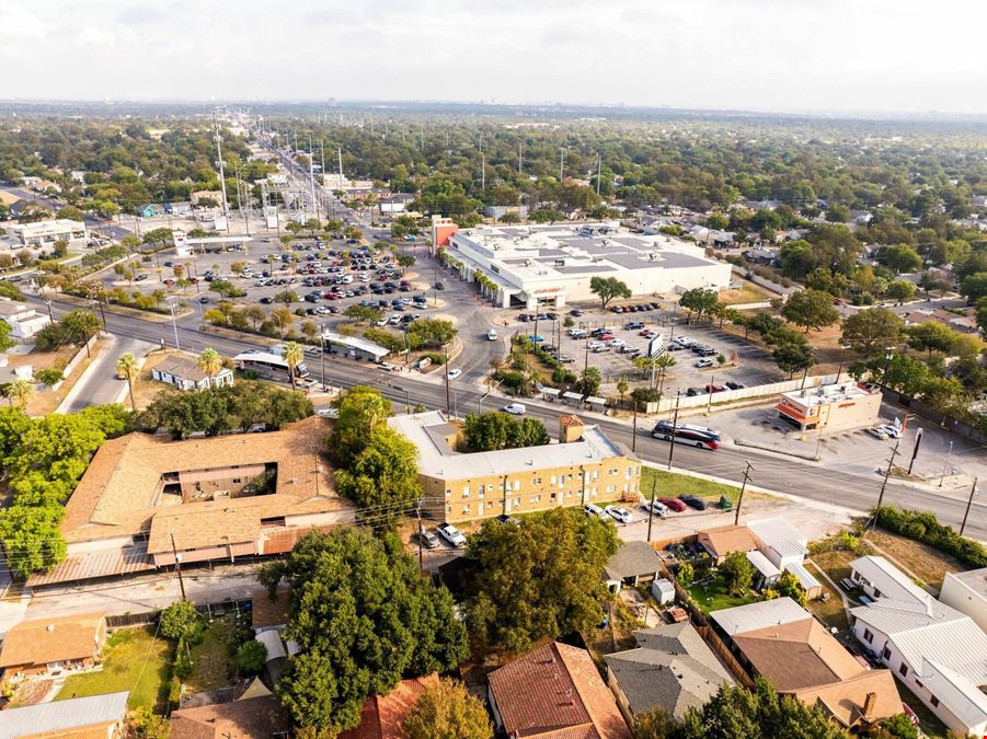 18-Unit Multifamily in Downtown San Antonio, TX
