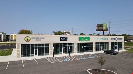 Preview of Retail space for Rent at 506 IAA Dr
