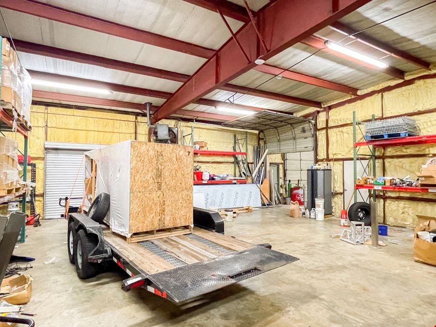 Newly Renovated Office Warehouse located near Airline at Jefferson