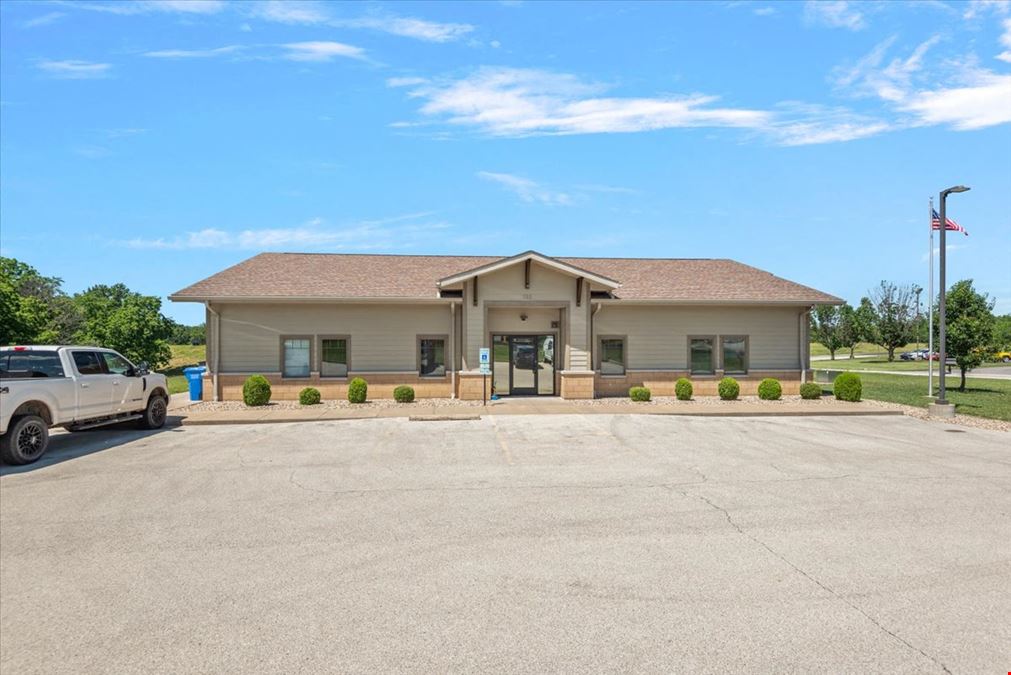 Single-Tenant USDA Investment Property For Sale