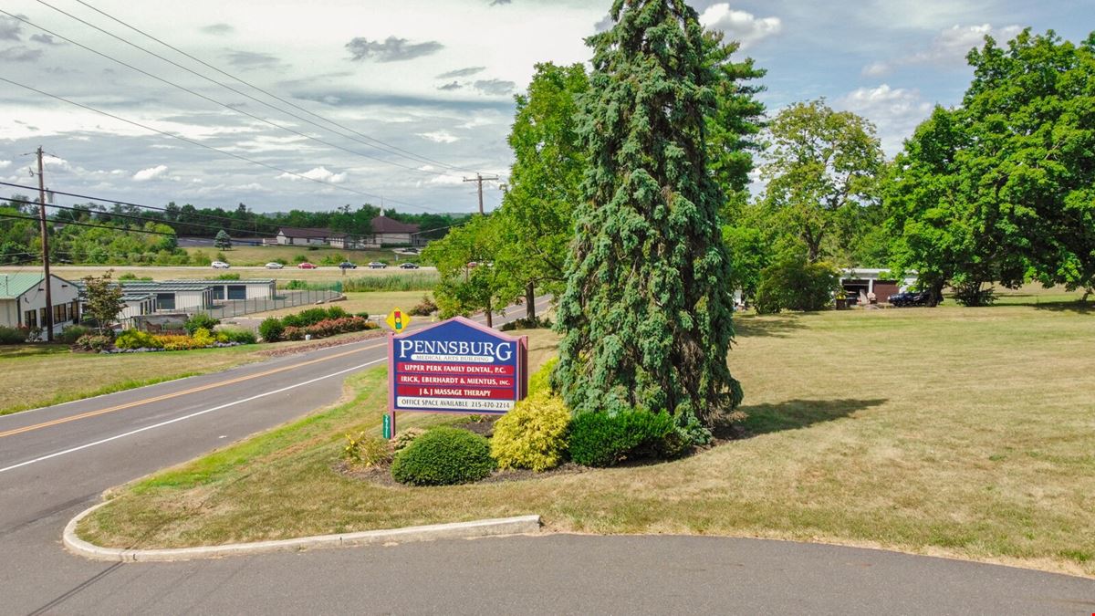 2771 Geryville Pike - Pennsburg Medical Arts Building