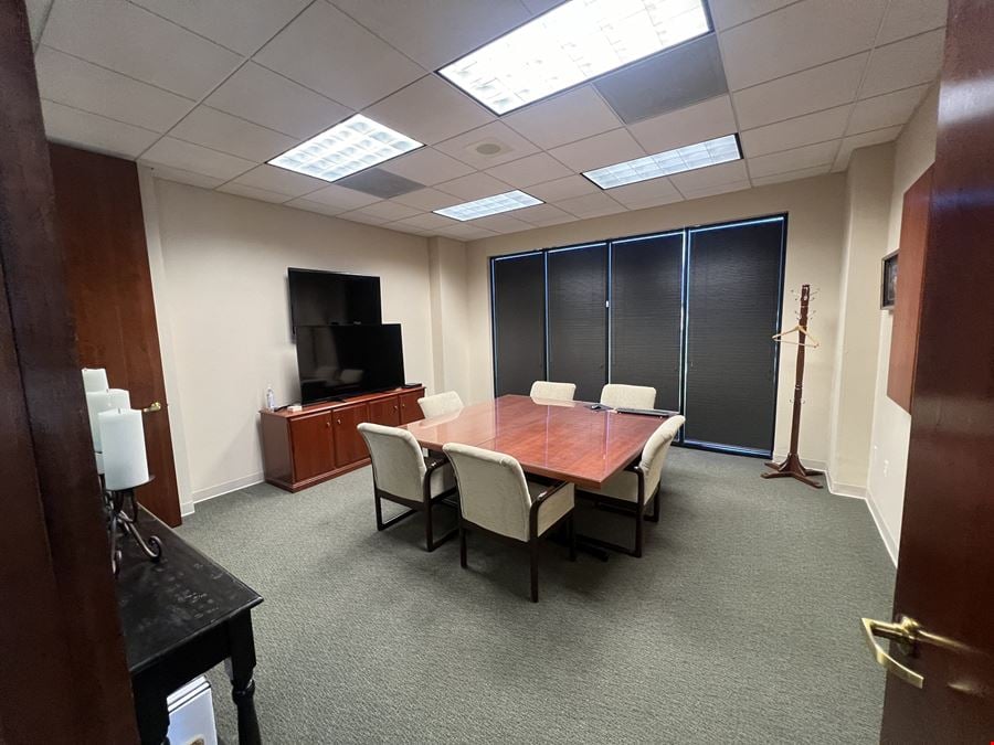Decatur Main Street - Office Lease