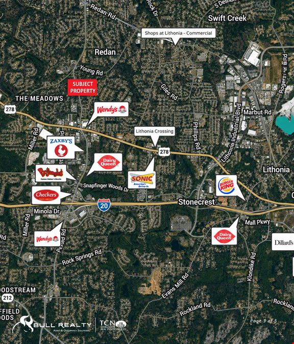 Residential Development Opportunity | ±1.58 Acres