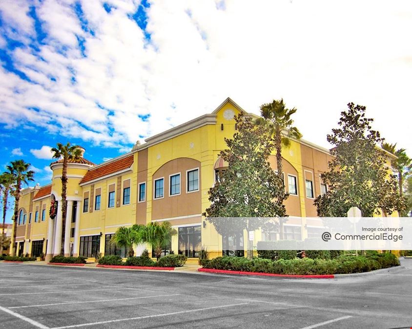 Winter Park Village - 1020 & 1030 West Canton Avenue