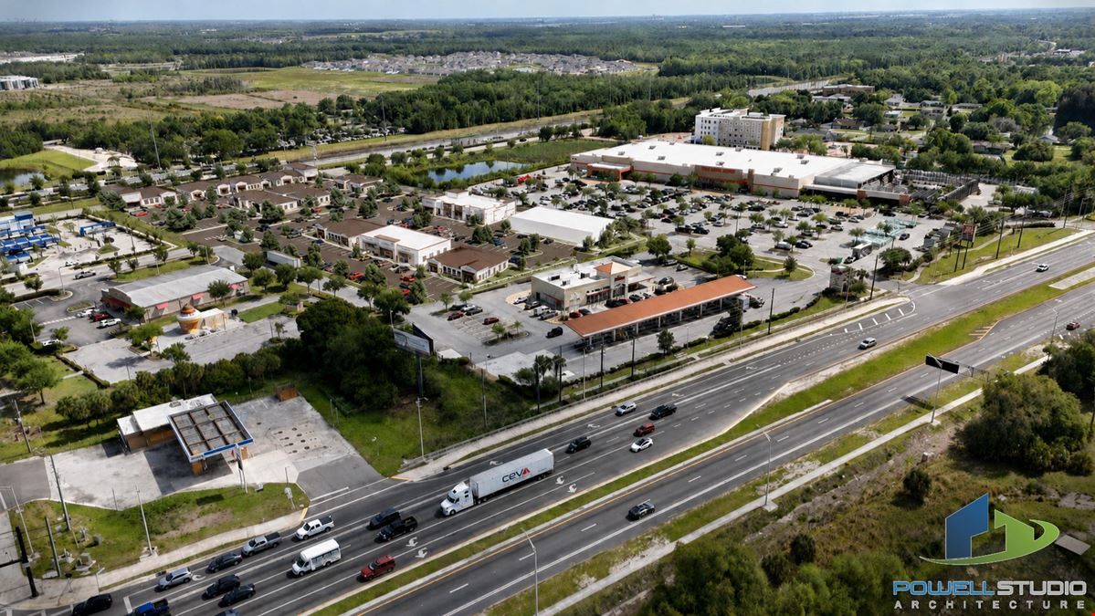 Poinciana Exchange