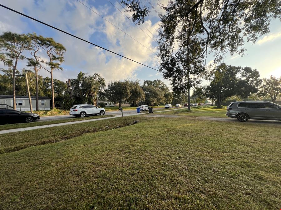 Gibsonston Mixed Use Redevelopment Land