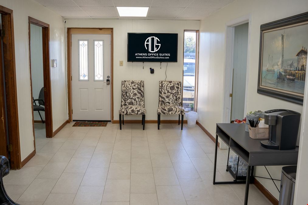 Athens Office Suites