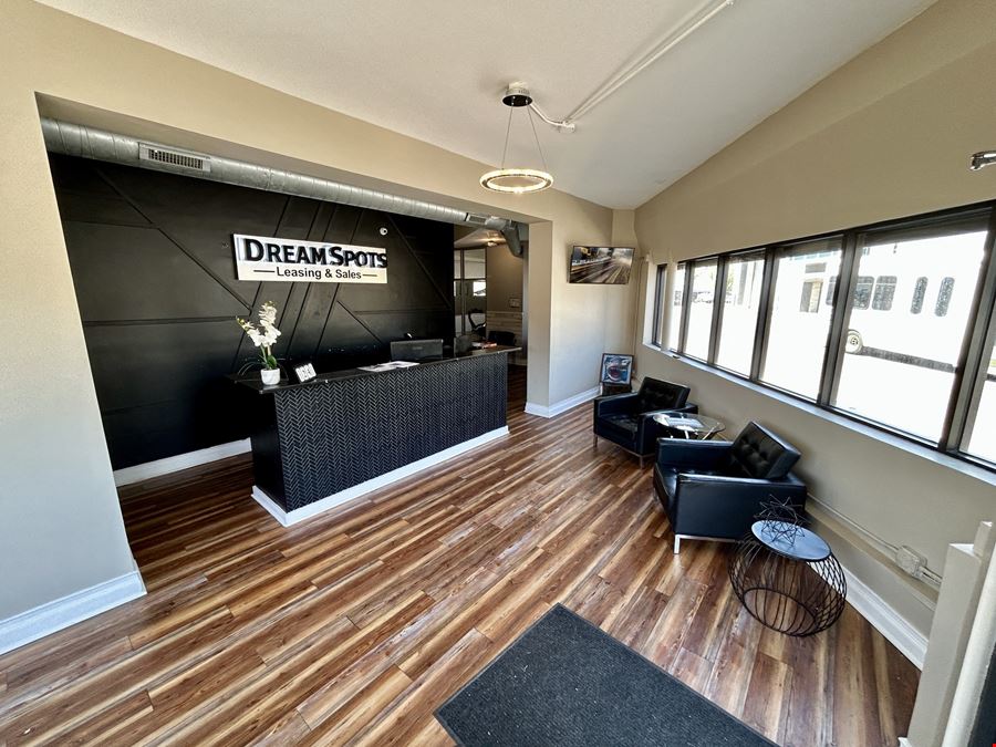 7600 S Jeffery - +/-2,500 SF Commercial for Lease