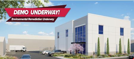 Preview of Industrial space for Sale at 2144-2164 W. Gaylord St & 2005-2153 W. 15th St