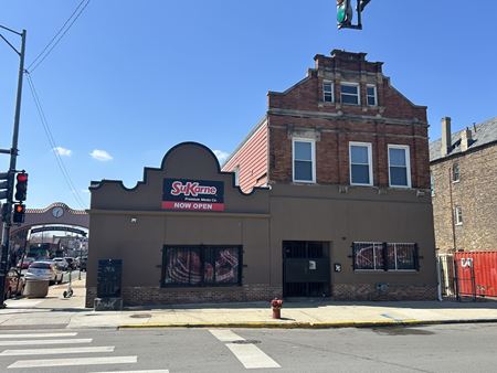 Preview of commercial space at 3120 W. 26th St.