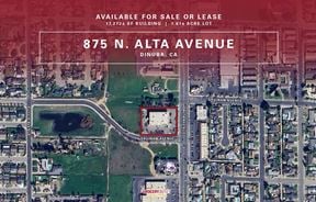 875 N Alta Ave