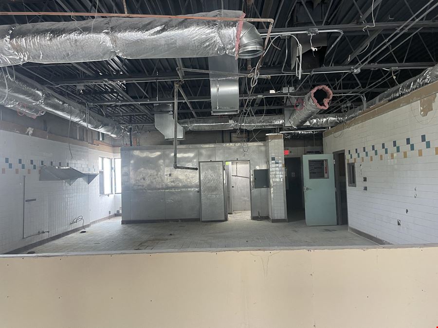 Freestanding Retail Space with Drive Thru