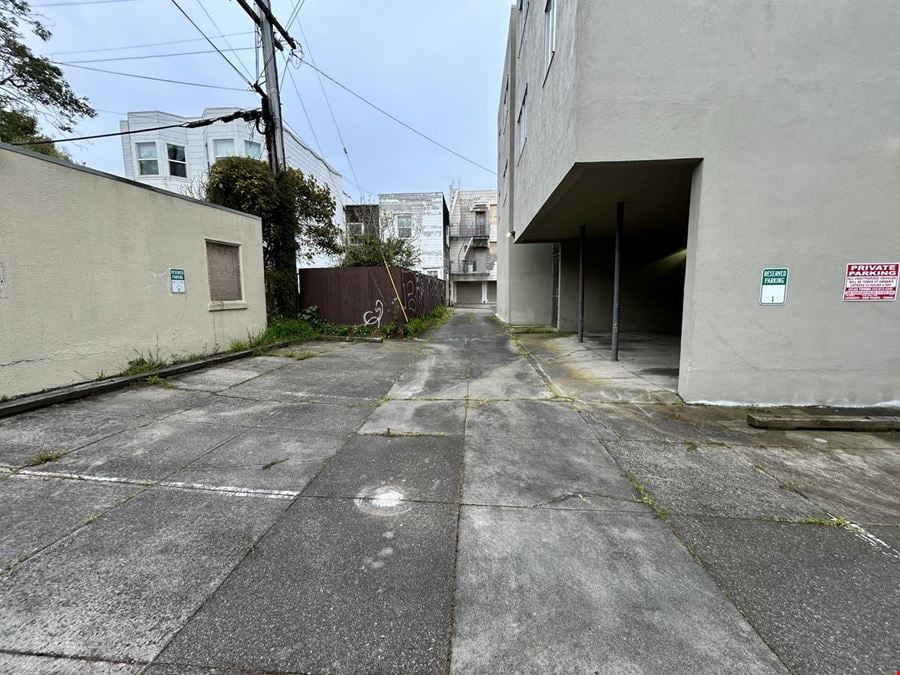 3330 Geary Blvd