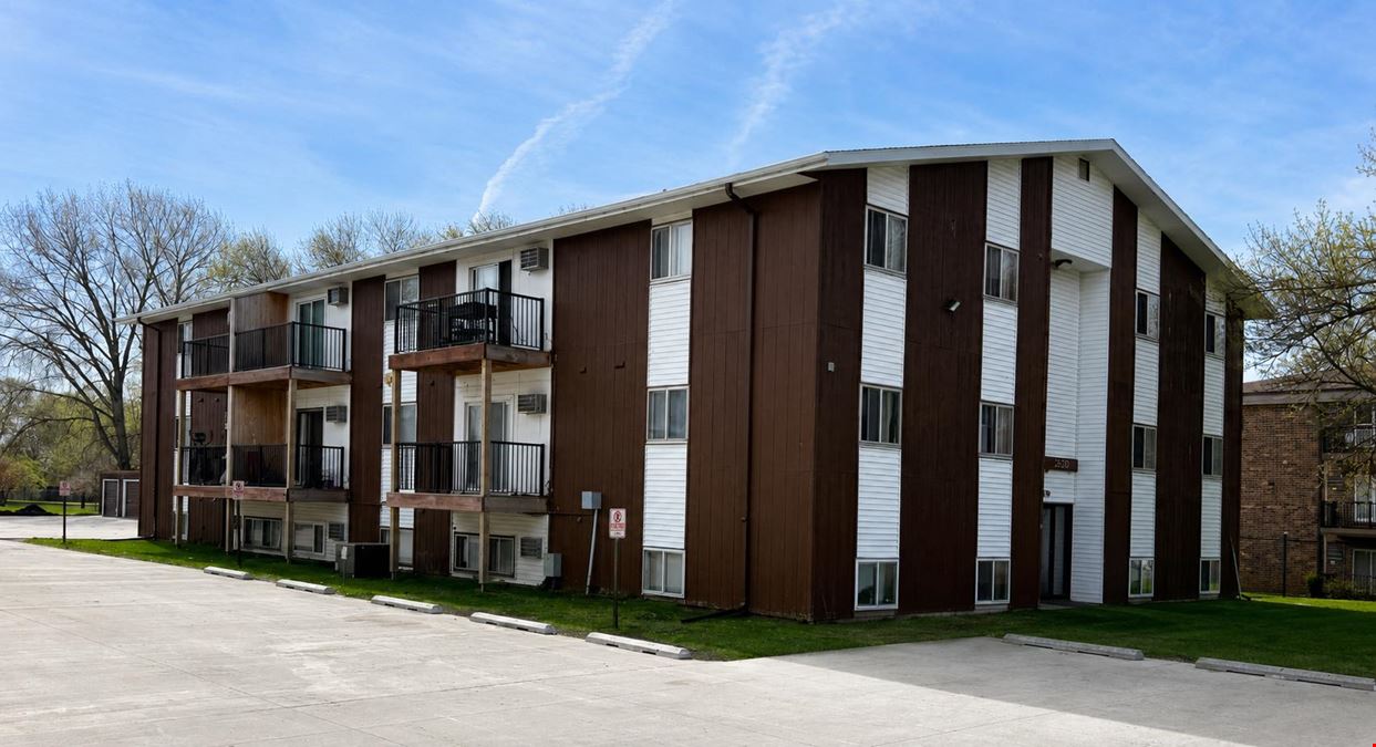 Fargo 18 Unit Apartment