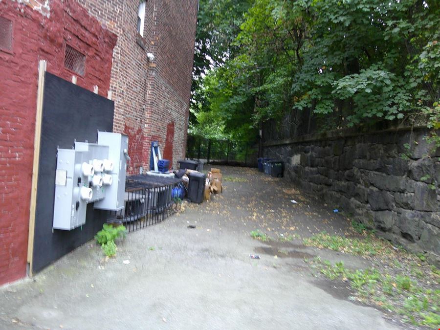 Dudley Street Apartments