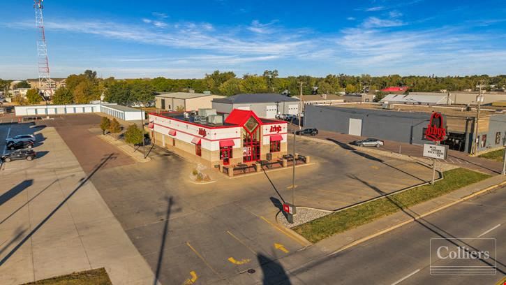 Absolute NNN Arby’s | Sioux Falls, SD