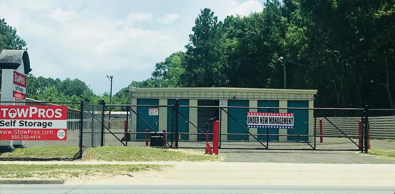 Panama City Storage Portfolio