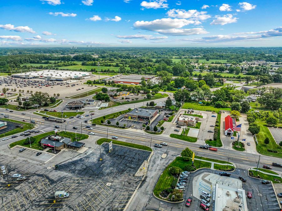 Monroe-Tel Plaza