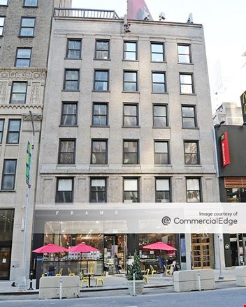 Preview of Office space for Rent at 552 7th Avenue