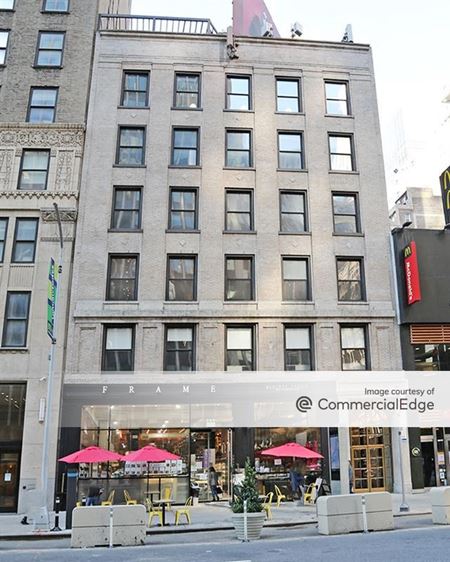 Preview of Office space for Rent at 552 7th Avenue
