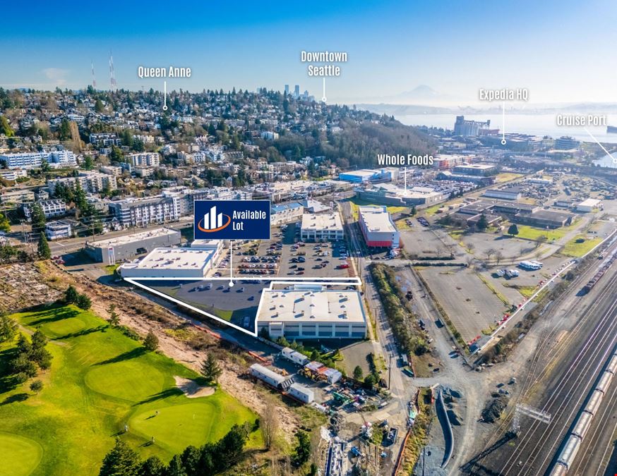 Interbay Development Site