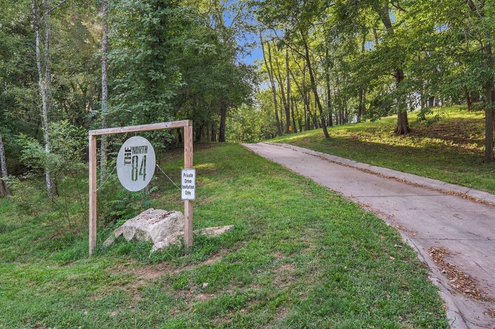 Grass Pad Road Property