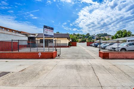 Preview of Office space for Rent at 3912 North Eagle Rock Boulevard