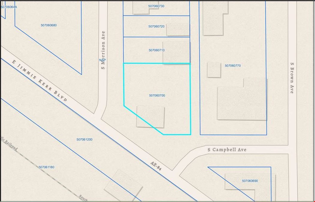 864 E. Jimmie Kerr Blvd