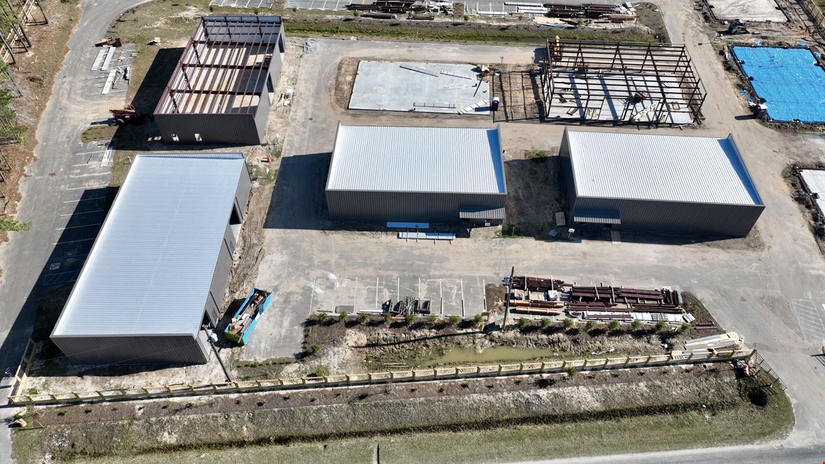 New Flex Buildings - 2025