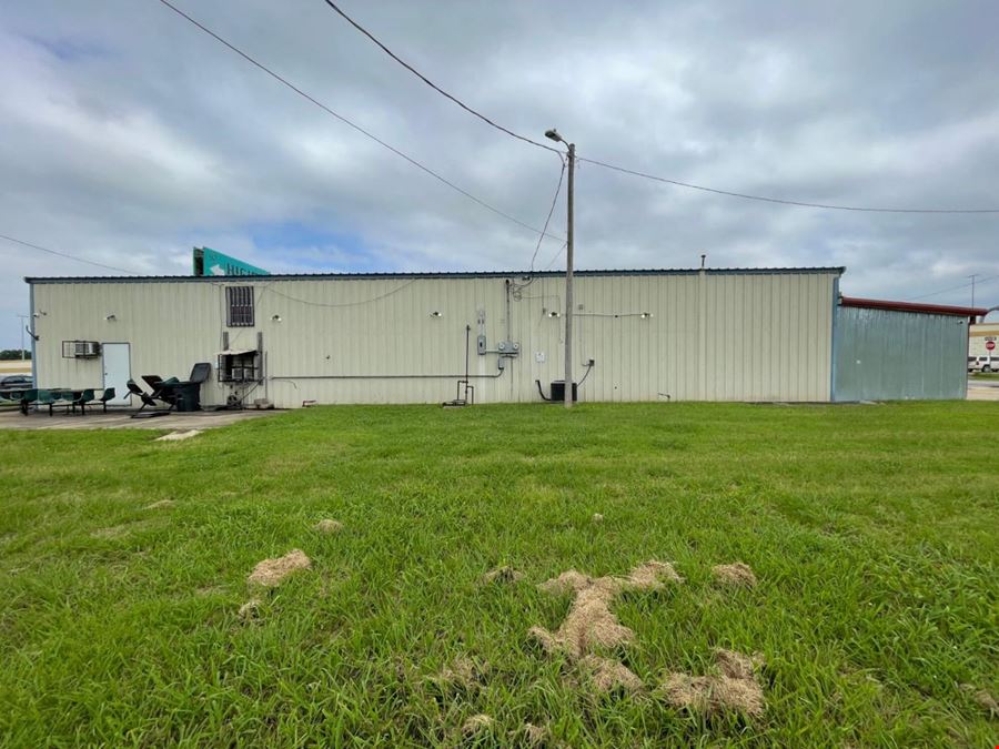303 N Service Road