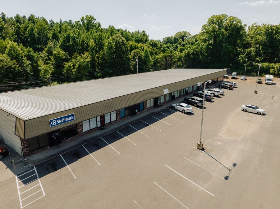 West Side Shopping Center
