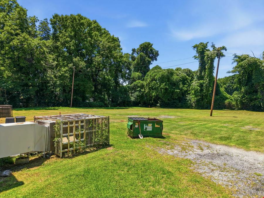 Value-Add Redevelopment Opportunity