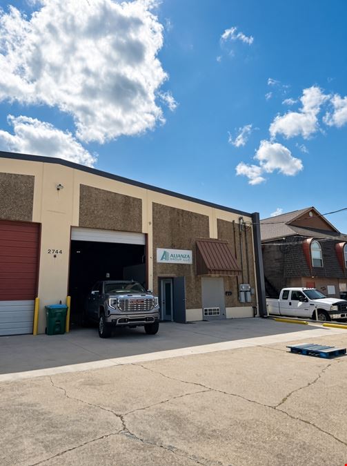 Kenner Warehouse Space