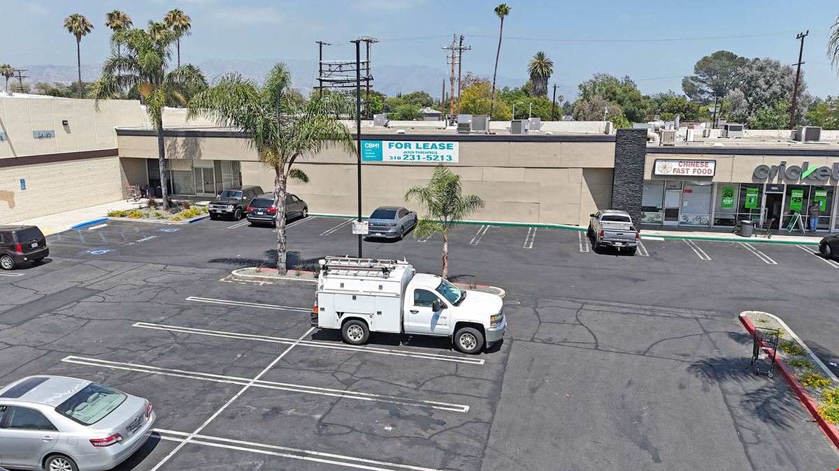 Superior Grocers Anchored Center