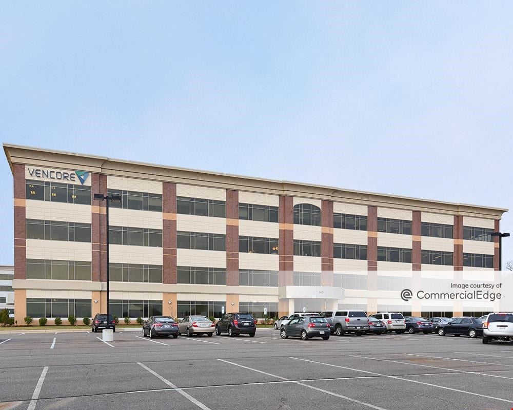 Quantico Corporate Center - 800 Corporate Drive