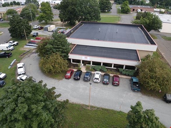 Preview of Industrial space for Rent at 101 Bidwell Road