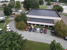 13,100 Square Foot Industrial Building