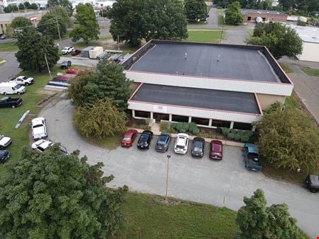 Preview of Industrial space for Rent at 101 Bidwell Road