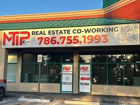 Preview of commercial space at 16135 Biscayne Boulevard
