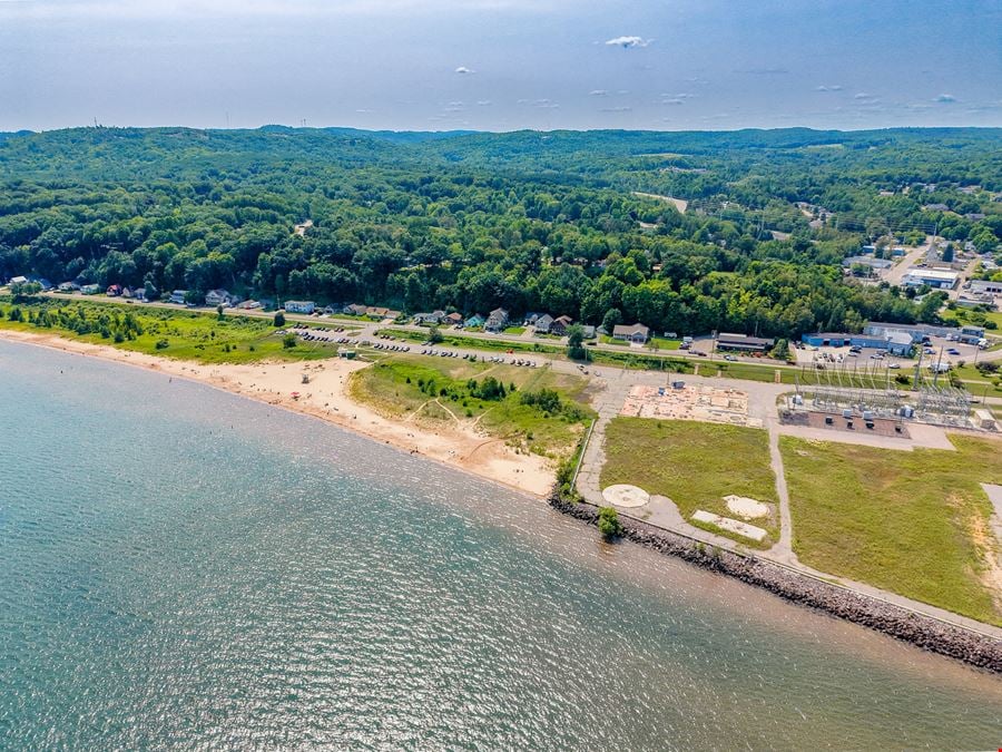 Mixed-Use Waterfront Redevelopment Opportunity in Marquette, MI