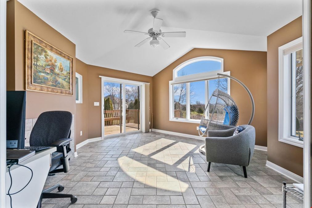 5010 Wood Lane NW - Stunning Home For Sale 