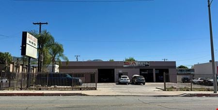 Preview of Industrial space for Sale at 4195-4197 N Sierra Way