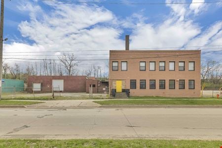 Preview of Industrial space for Sale at 7500 Bessemer Ave