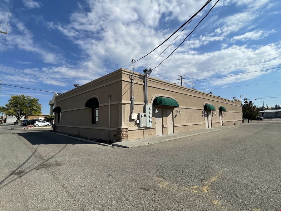 Professional Office Space in Blackfoot