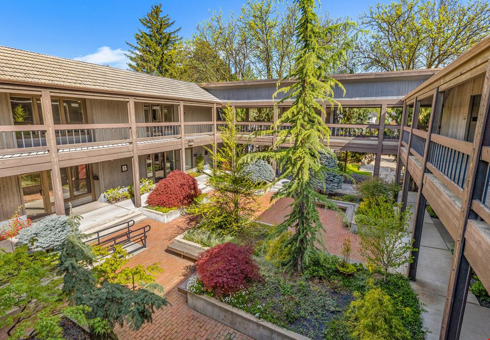 100% Leased, Boise Office Investment Opportunity | Emerald Court